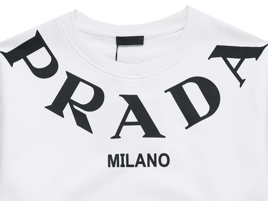 Prada Hoodies